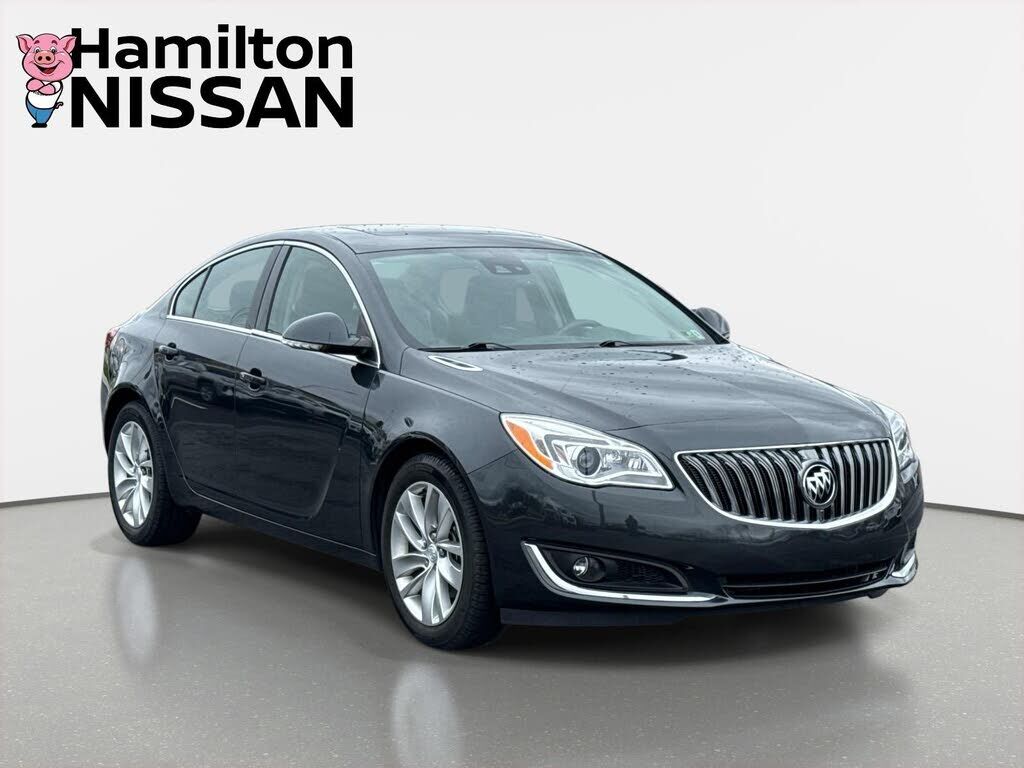 2016 BUICK Regal