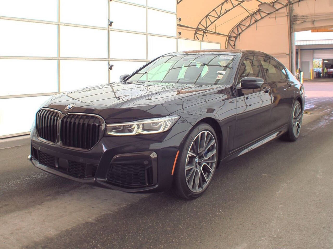 2022 BMW 7 Series
