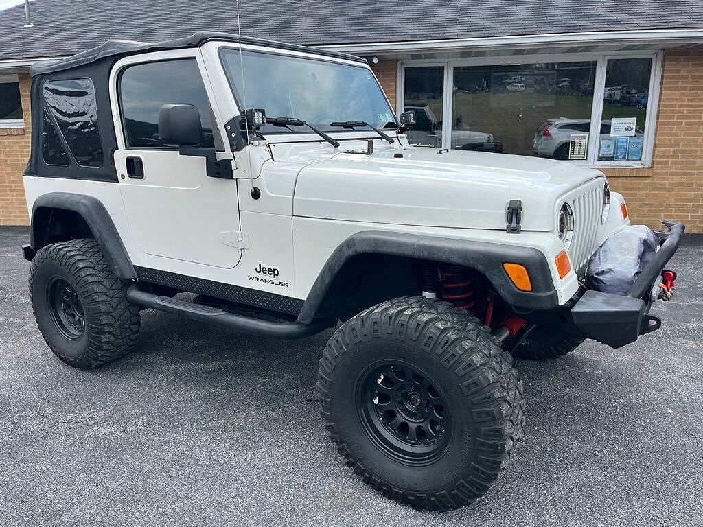 2005 JEEP Wrangler