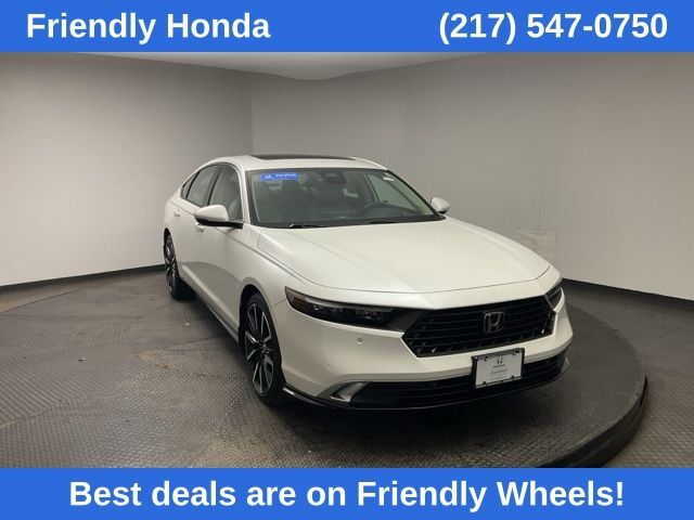 2024 HONDA Accord