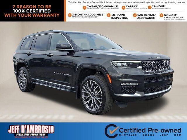 2023 JEEP Grand Cherokee