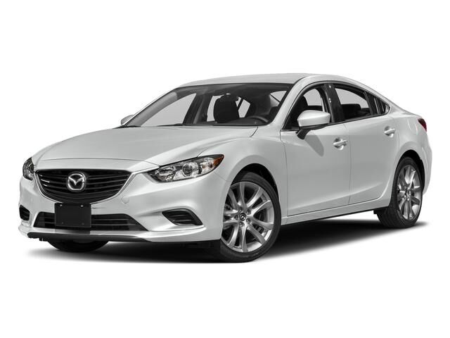 2017 MAZDA Mazda6