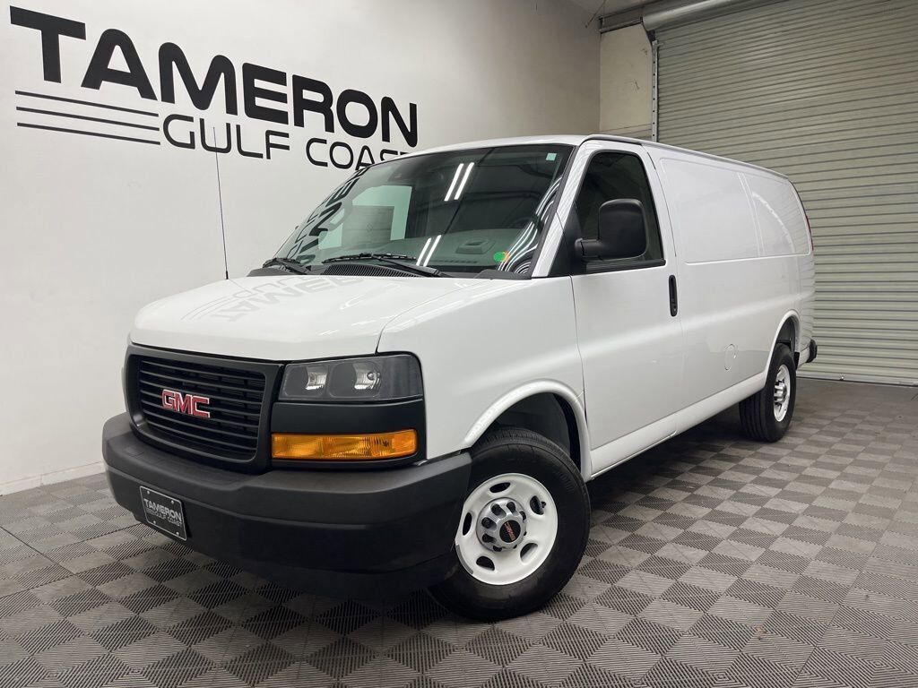 2026 GMC Savana