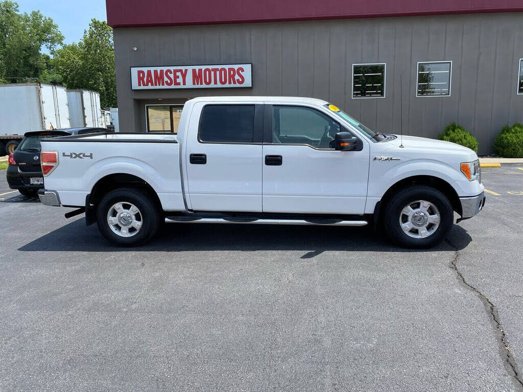 2010 FORD F-150