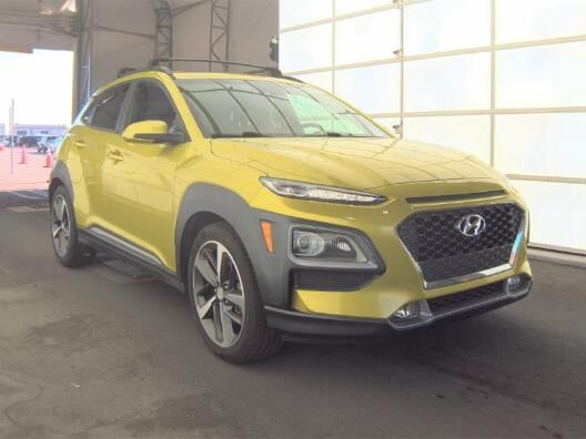2020 HYUNDAI Kona