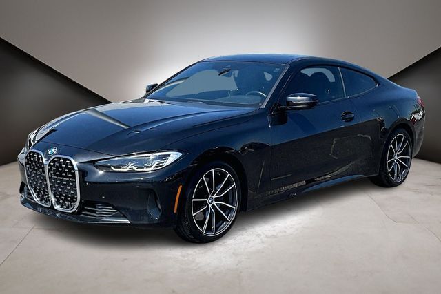 2022 BMW 4 Series