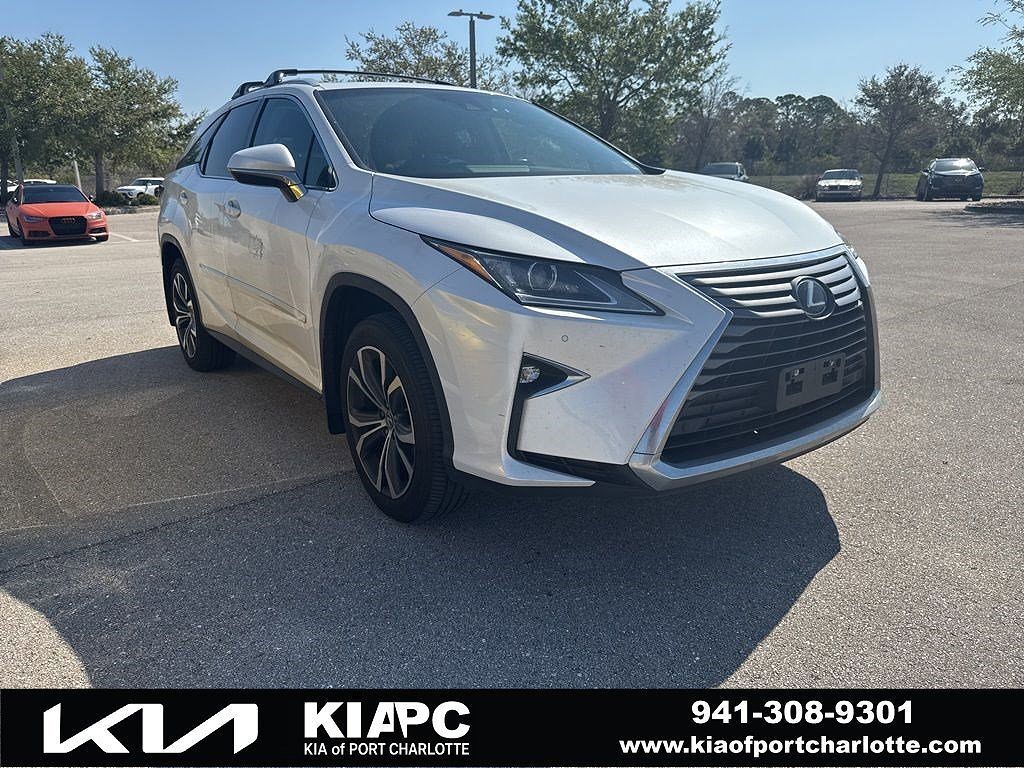 2019 LEXUS RX