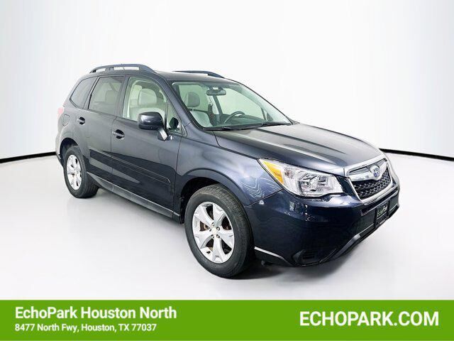 2014 SUBARU Forester