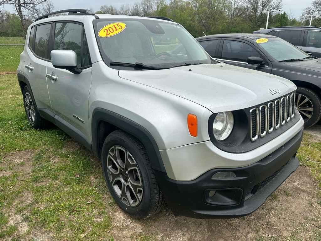 2015 JEEP Renegade