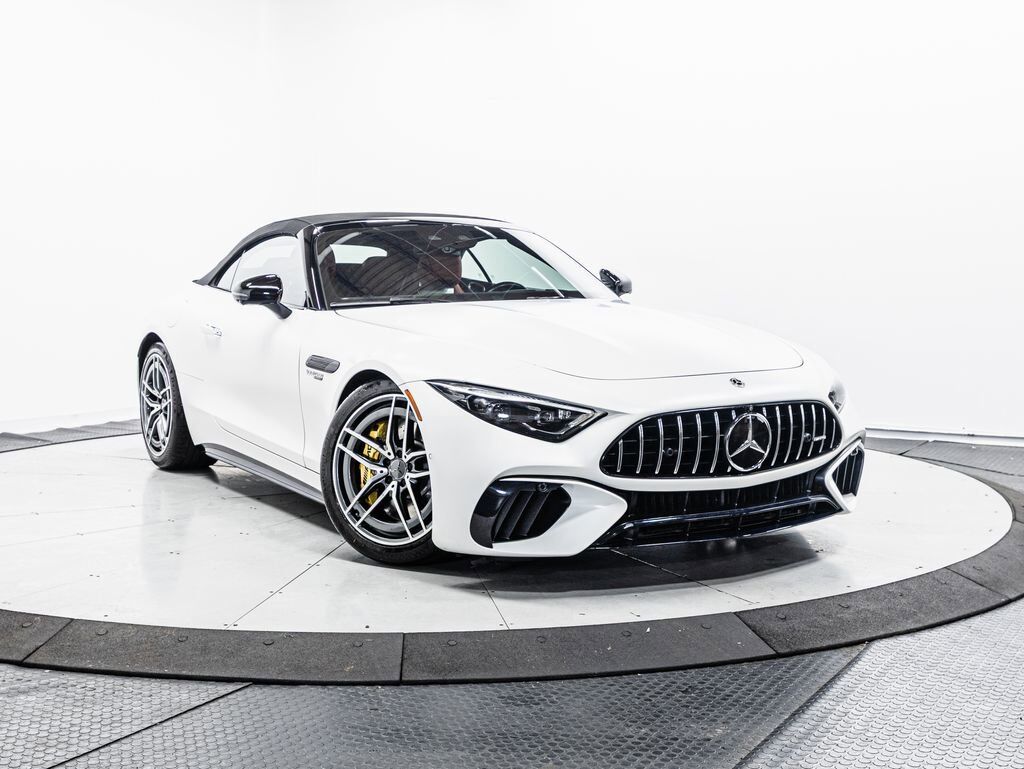 2022 MERCEDES-BENZ SL-Class