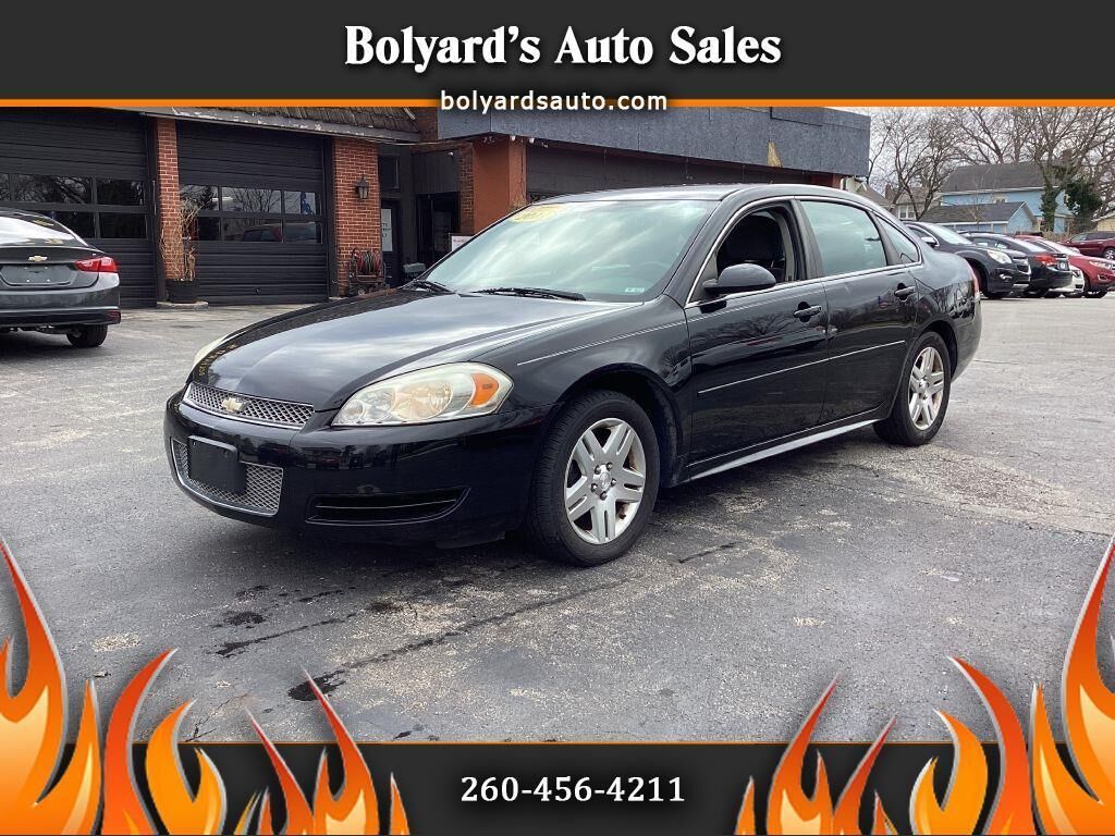 2013 CHEVROLET Impala