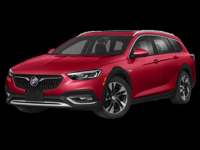 2018 BUICK Regal TourX