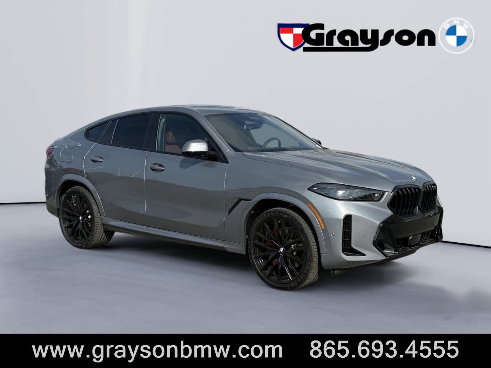 2026 BMW X6