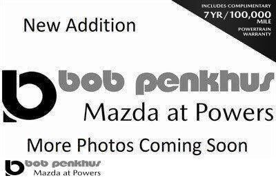 2026 MAZDA Mazda3