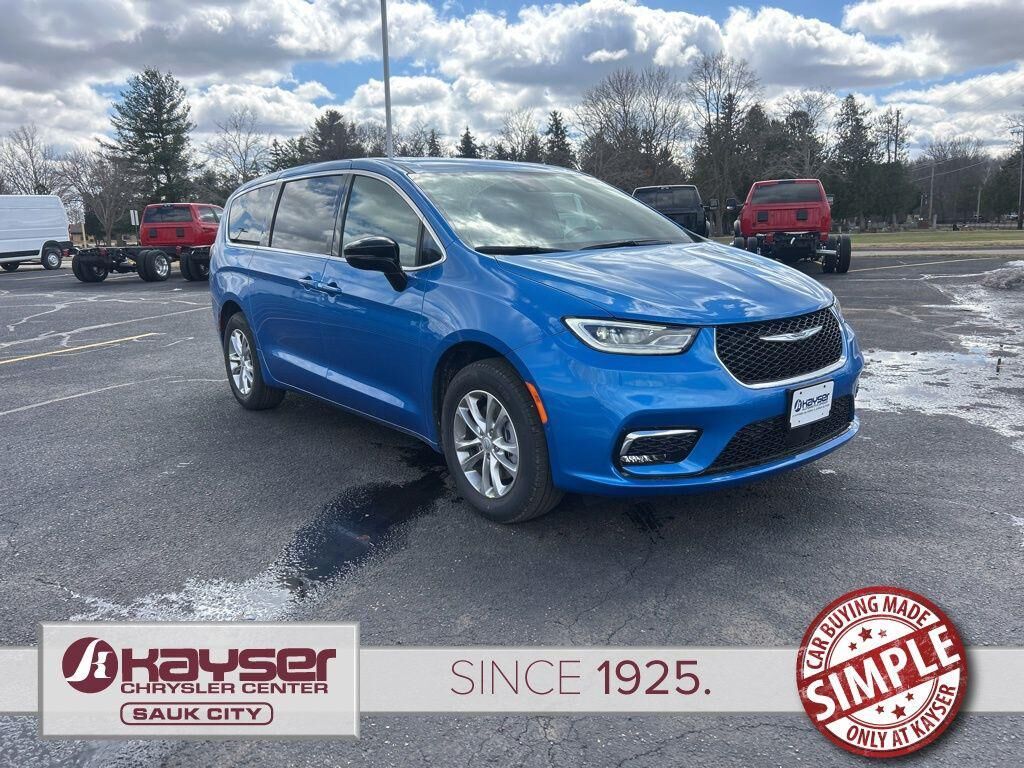 2026 CHRYSLER Pacifica