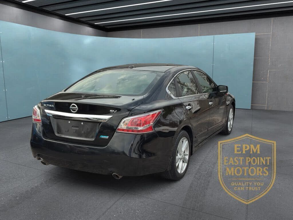 2014 NISSAN Altima