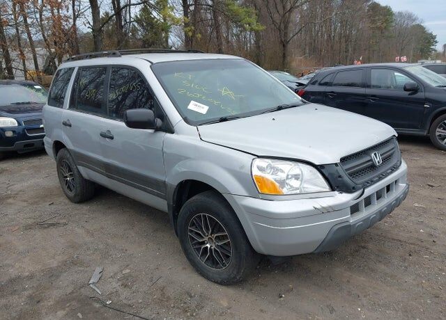 2003 HONDA Pilot