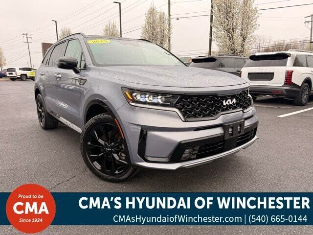 2023 KIA Sorento