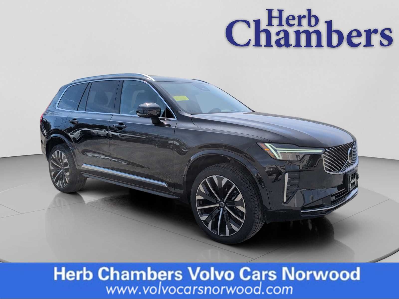 2026 VOLVO XC90