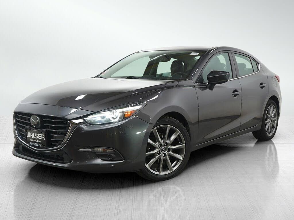 2018 MAZDA Mazda3