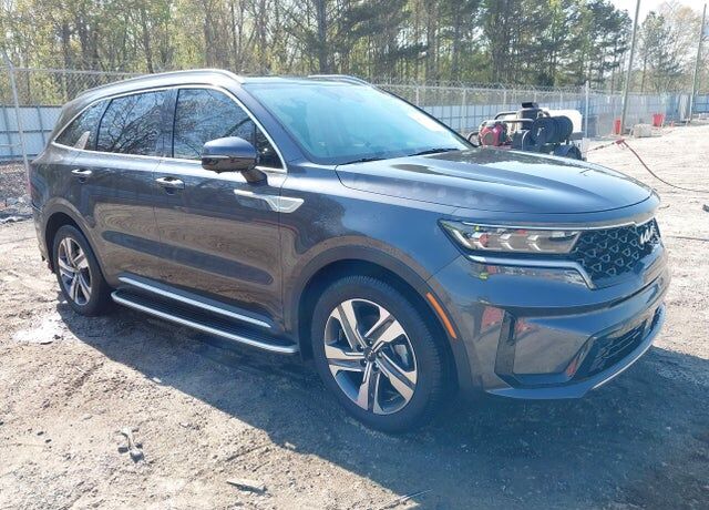2023 KIA Sorento