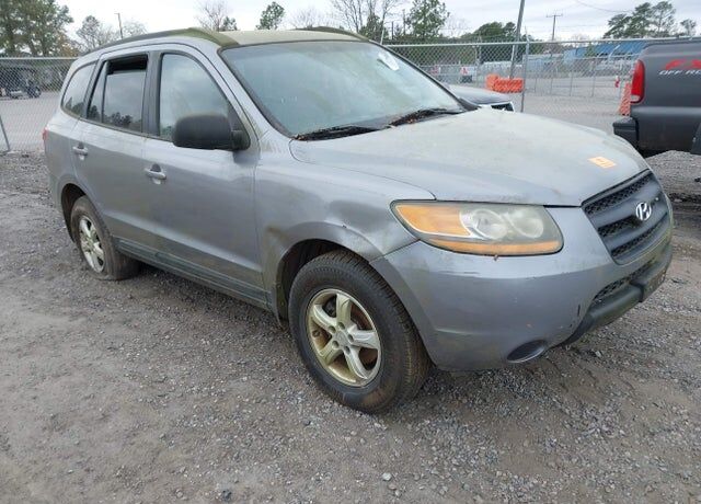 2008 HYUNDAI Santa Fe