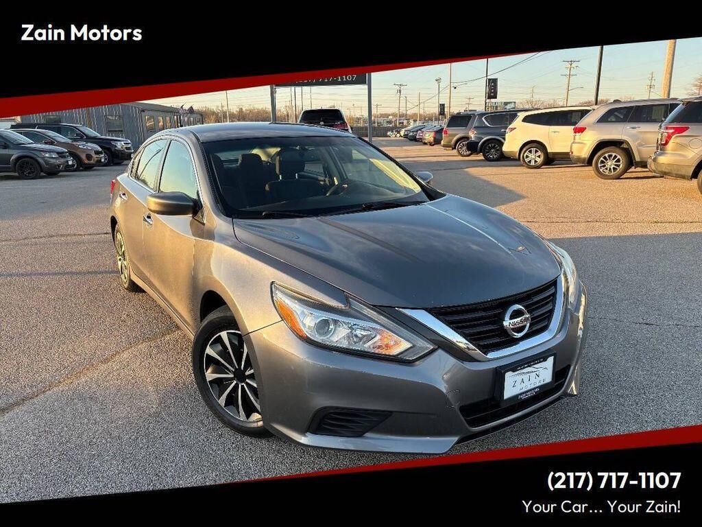 2016 NISSAN Altima