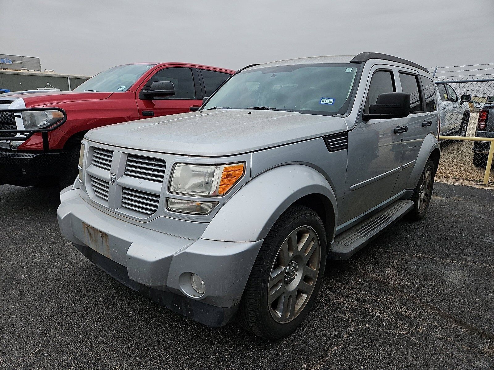 2011 DODGE Nitro