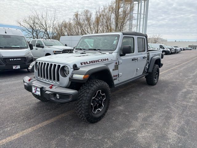 2022 JEEP Gladiator