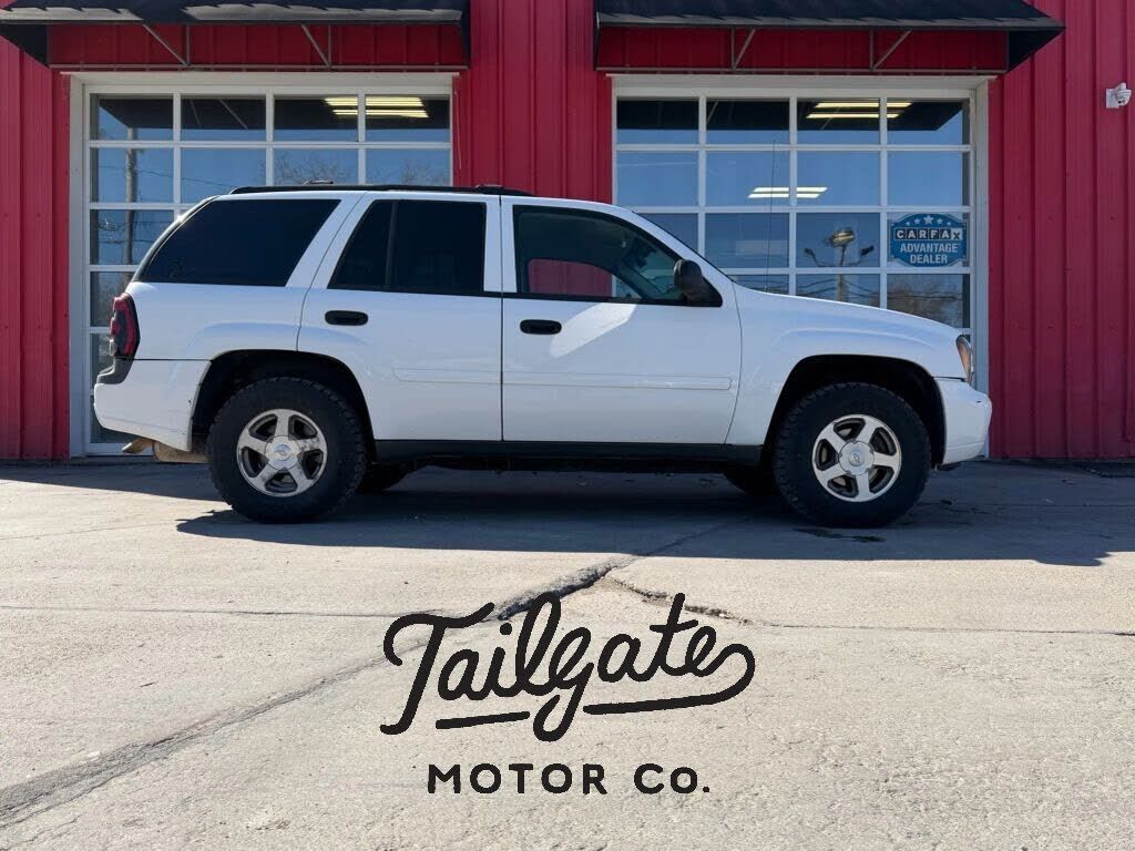 2006 CHEVROLET Trailblazer