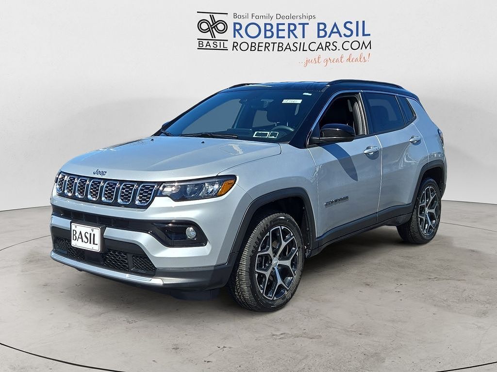 2024 JEEP Compass