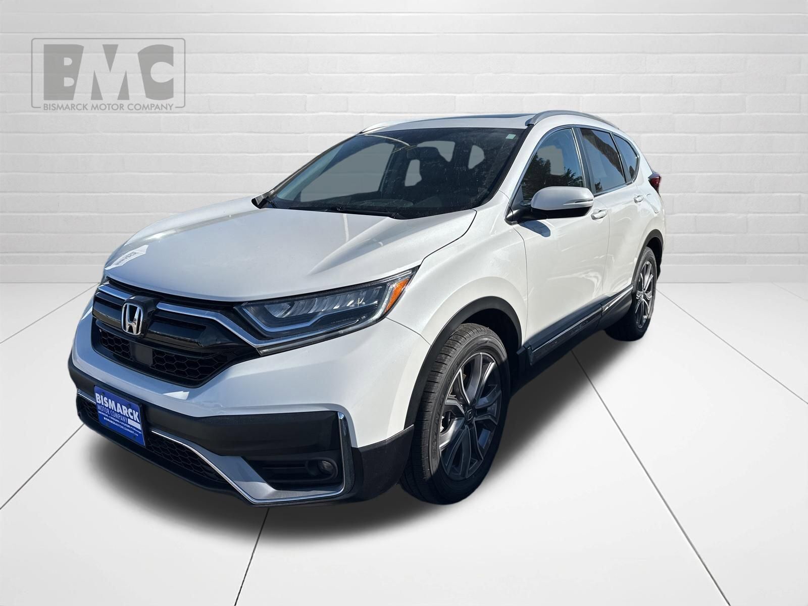 2020 HONDA CR-V
