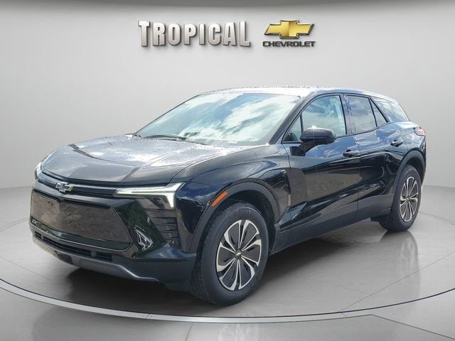 2025 CHEVROLET Blazer EV