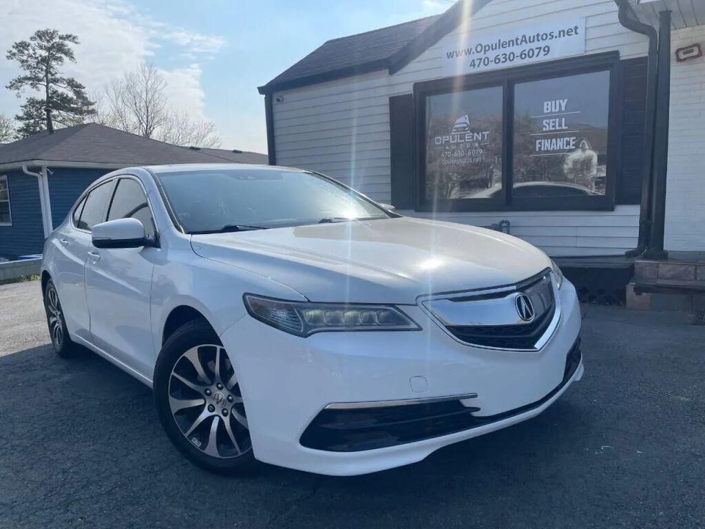 Acura TLX