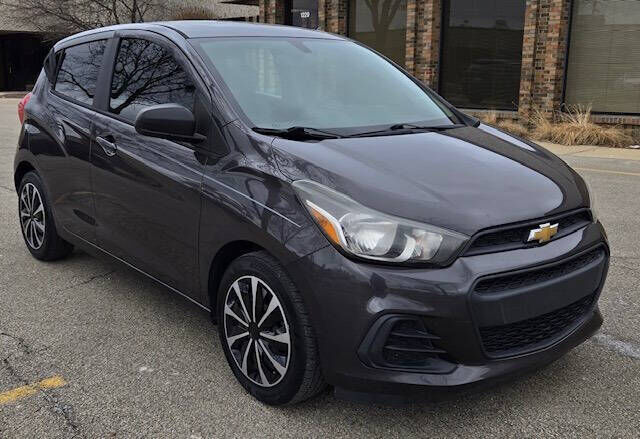 2016 CHEVROLET Spark
