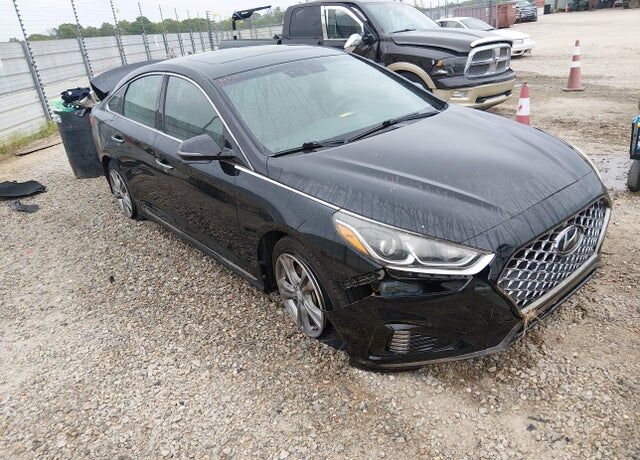 2018 HYUNDAI Sonata