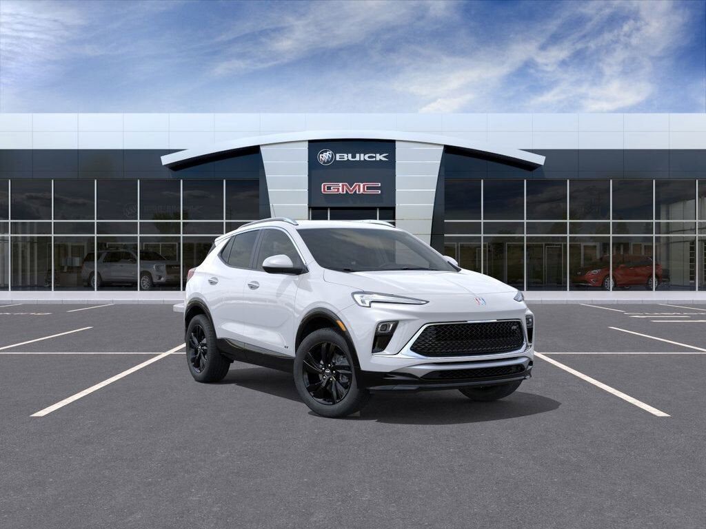 2026 BUICK Encore GX