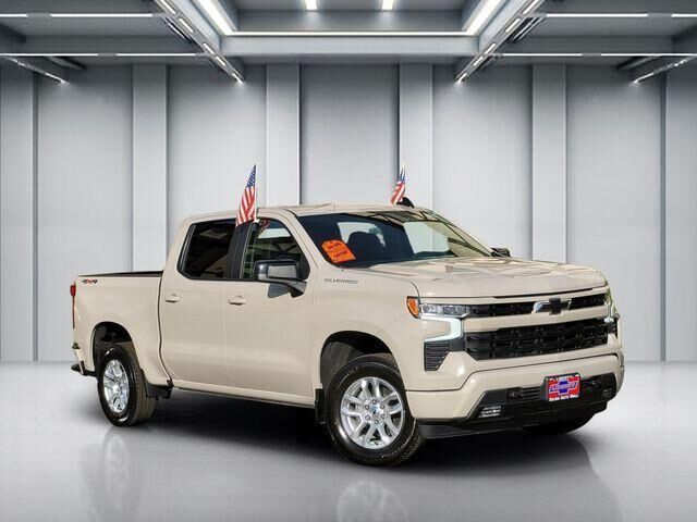 2026 CHEVROLET Silverado