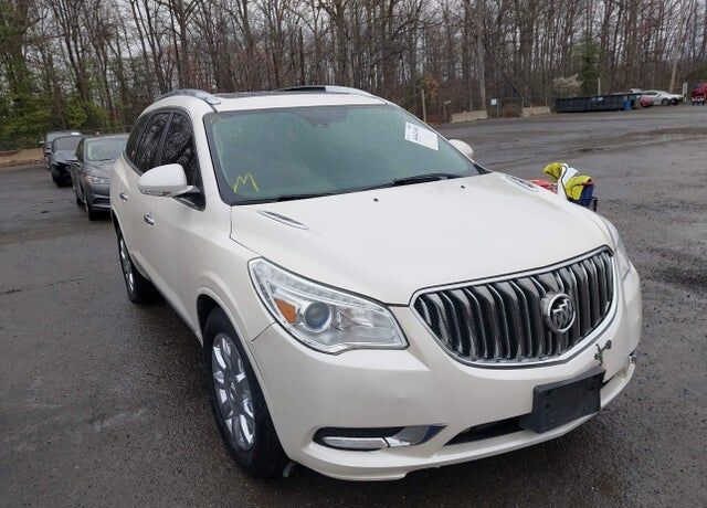 2014 BUICK Enclave