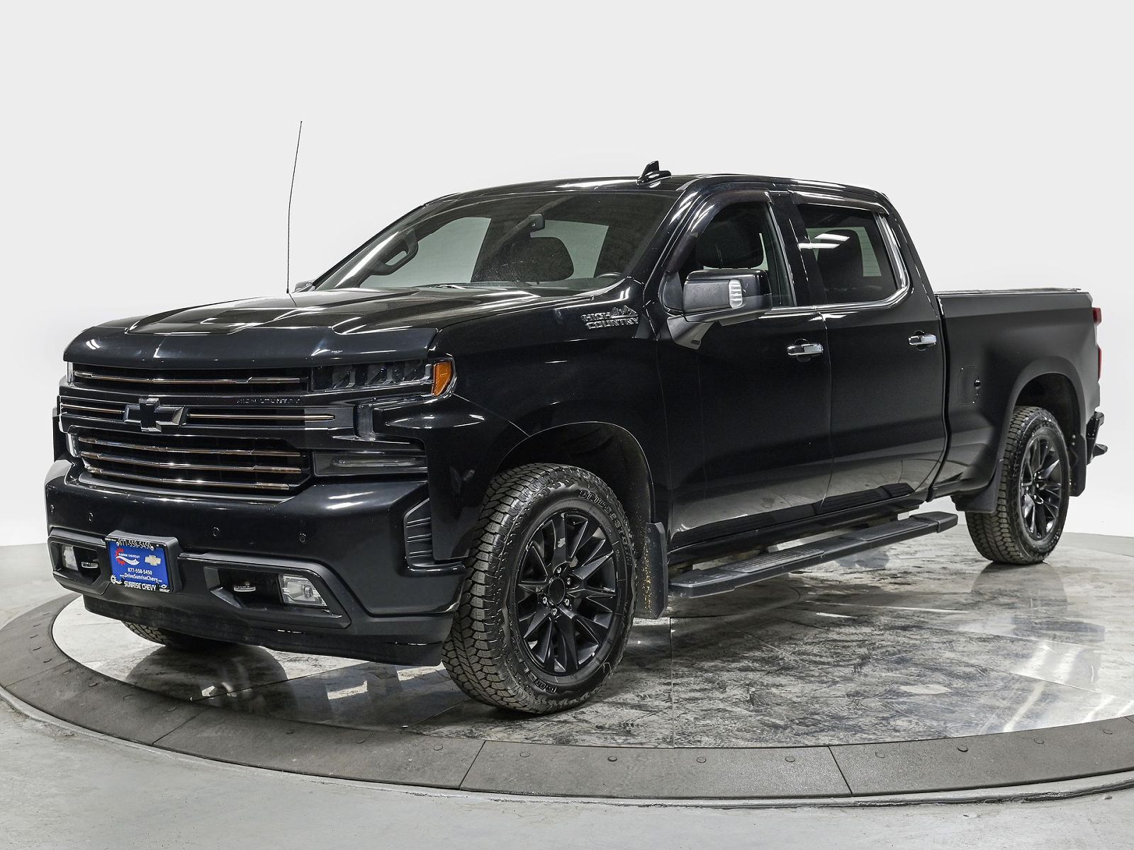 2022 CHEVROLET Silverado LTD