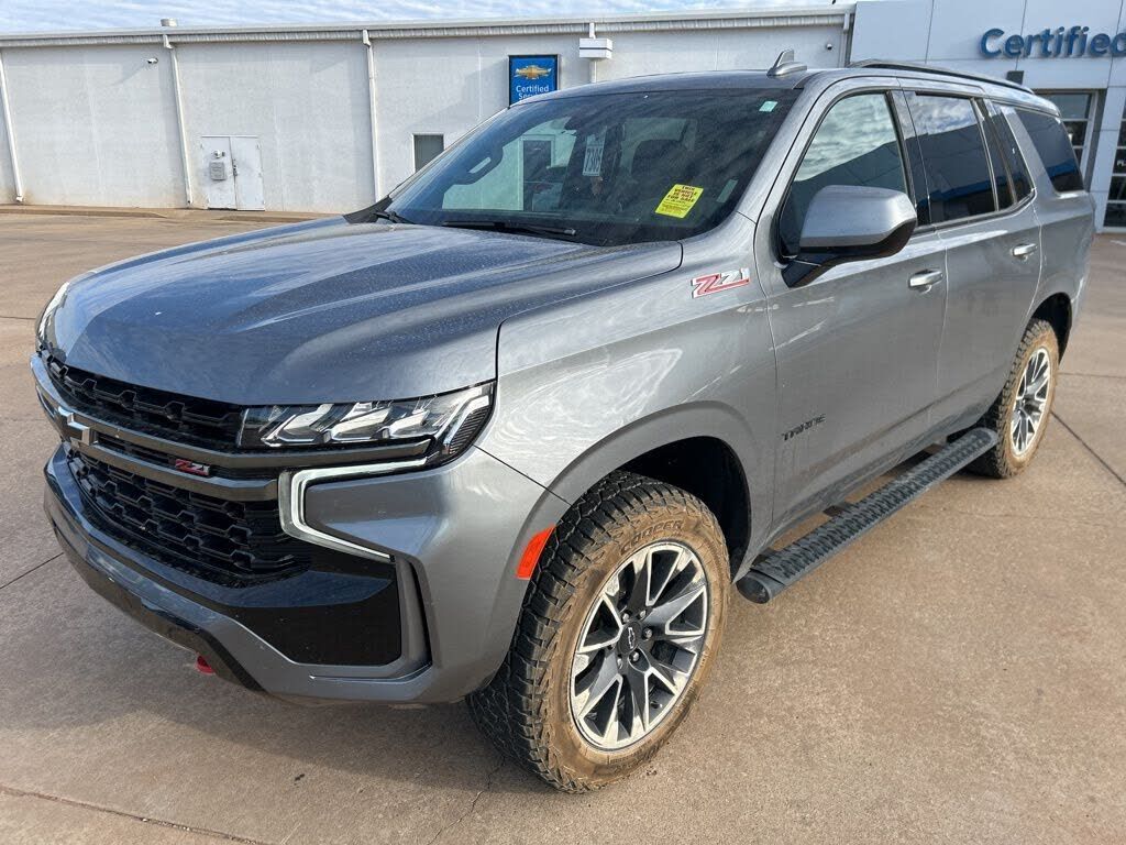 2021 CHEVROLET Tahoe