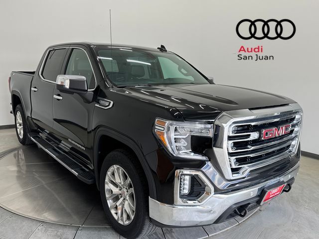 2020 GMC Sierra