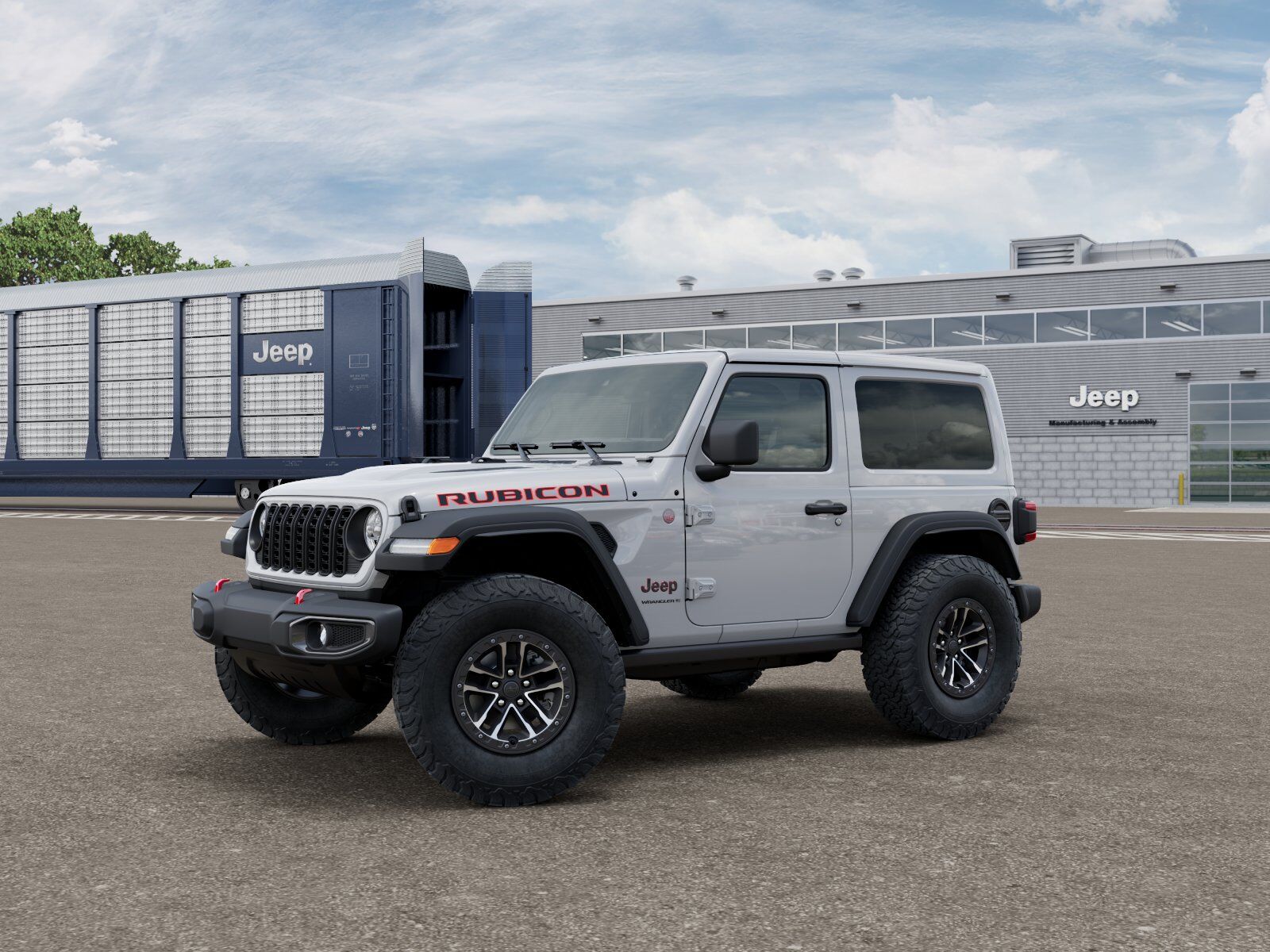 2026 JEEP Wrangler