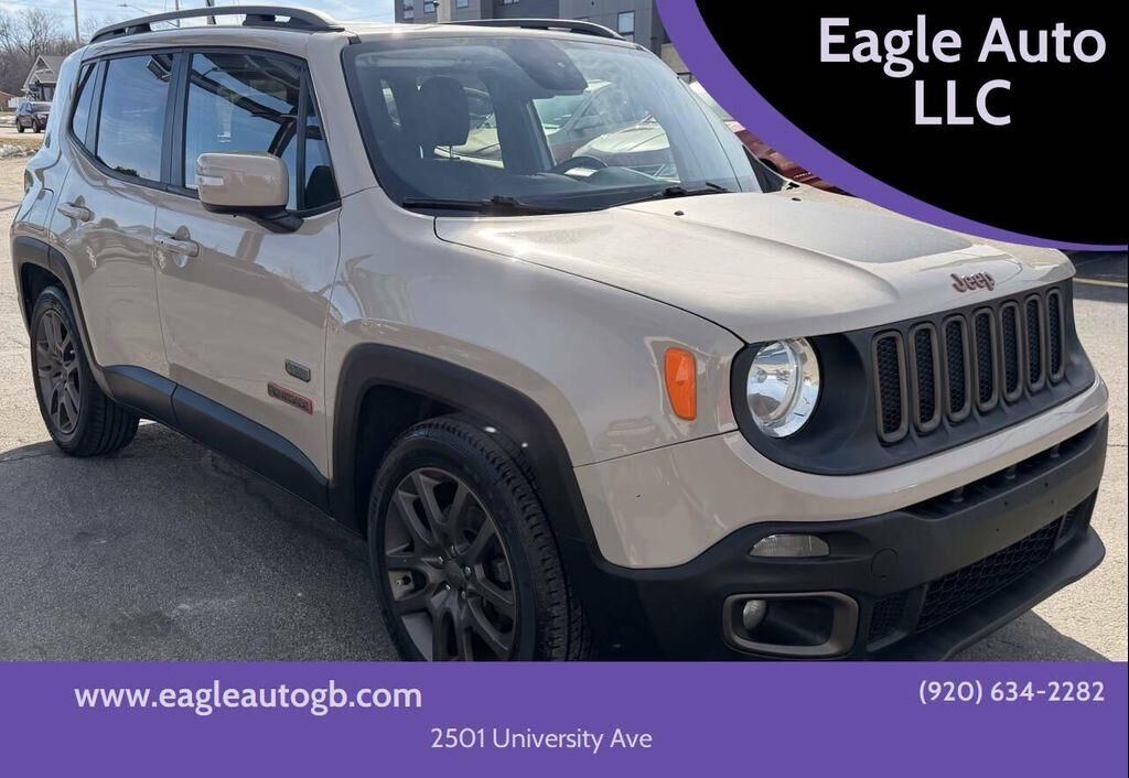 2016 JEEP Renegade