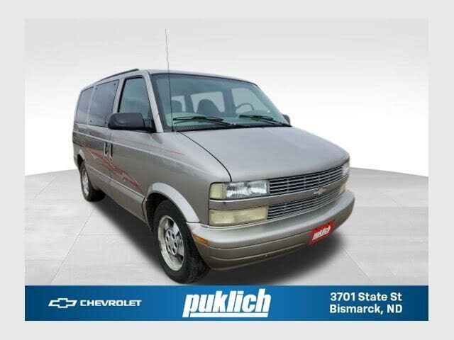 2003 CHEVROLET Astro Van