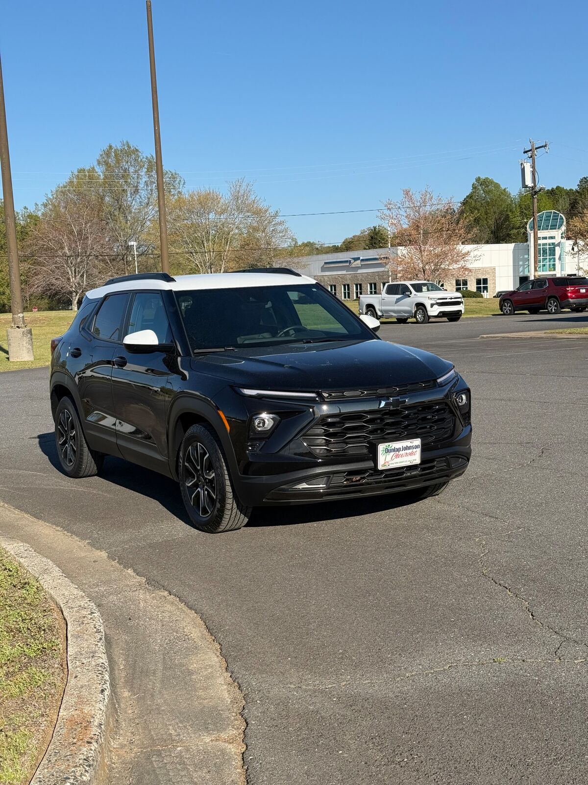 2024 CHEVROLET Trailblazer