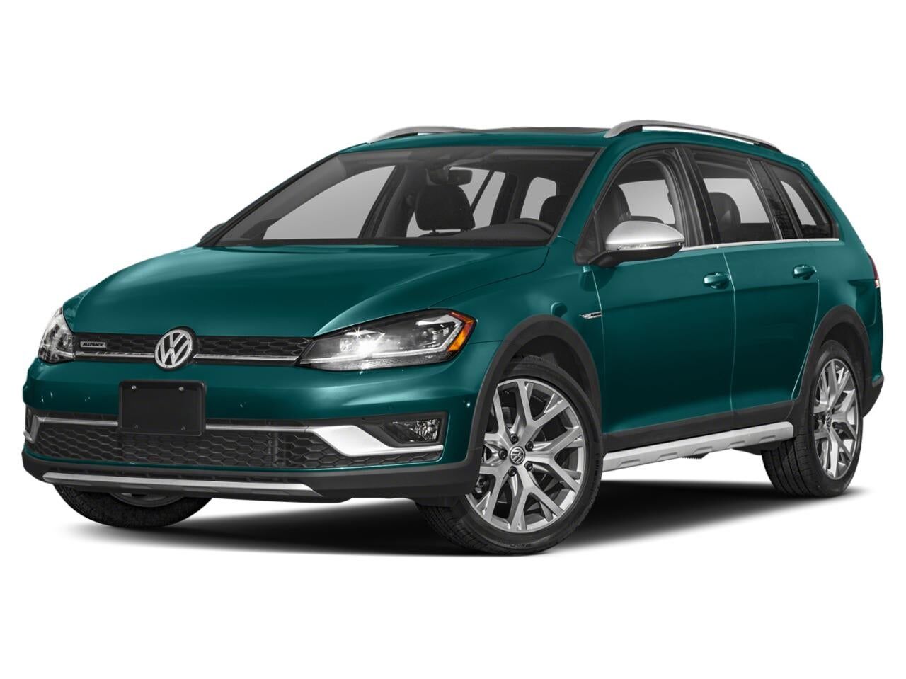 2019 VOLKSWAGEN Golf Alltrack