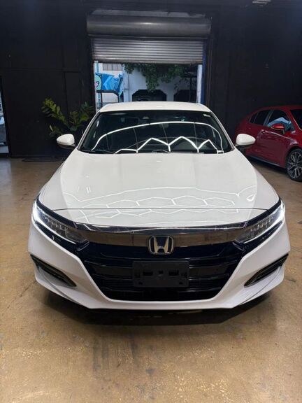 2019 HONDA Accord