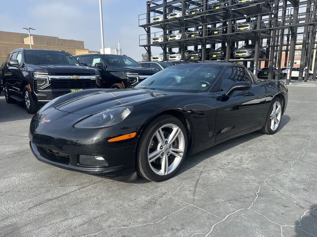 2010 CHEVROLET Corvette
