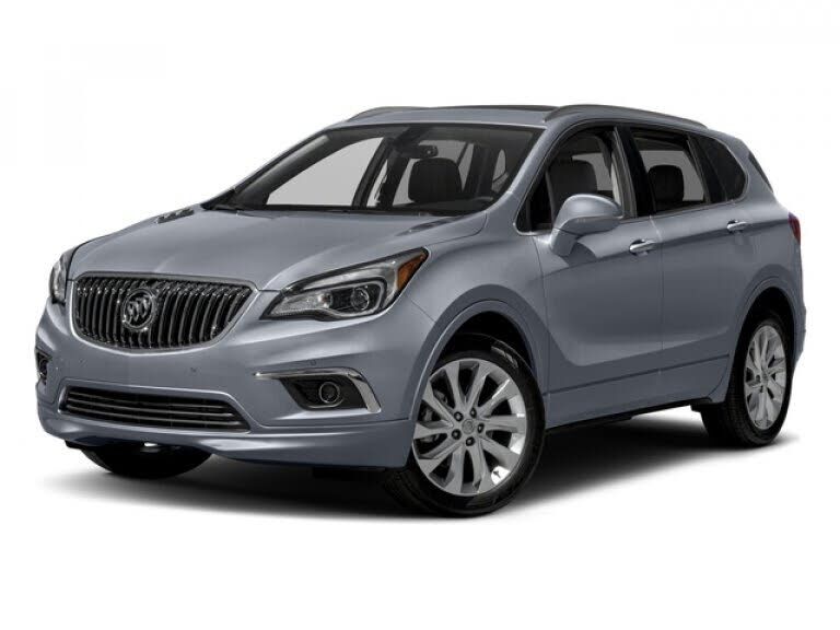 2017 BUICK Envision